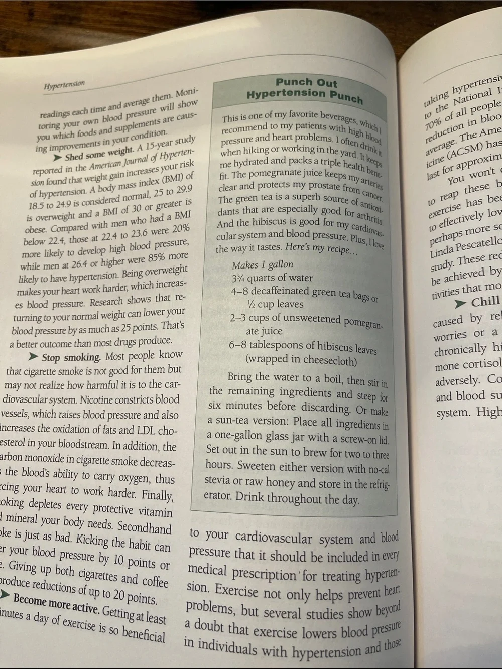 Bottom Line’s The Healing Kitchen by Stephen Sinatra, M.D. - Green